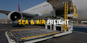 Rhenus Svoris Latvia - Sea & Air freight